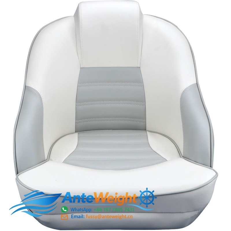 New Marine Grade Vinyl Replace - огляд і ціна Fishing Boat Seat