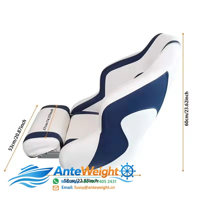 Waterproof Sun Protection PU L - огляд і ціна Fishing Boat Seat