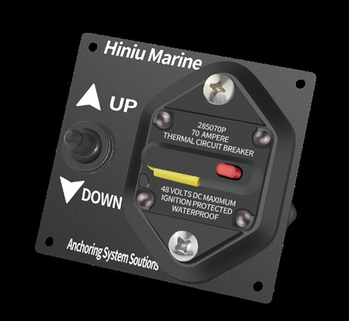 12V Electric 316 Stainless Ste - огляд і ціна Fishing Boat Anchor Winch