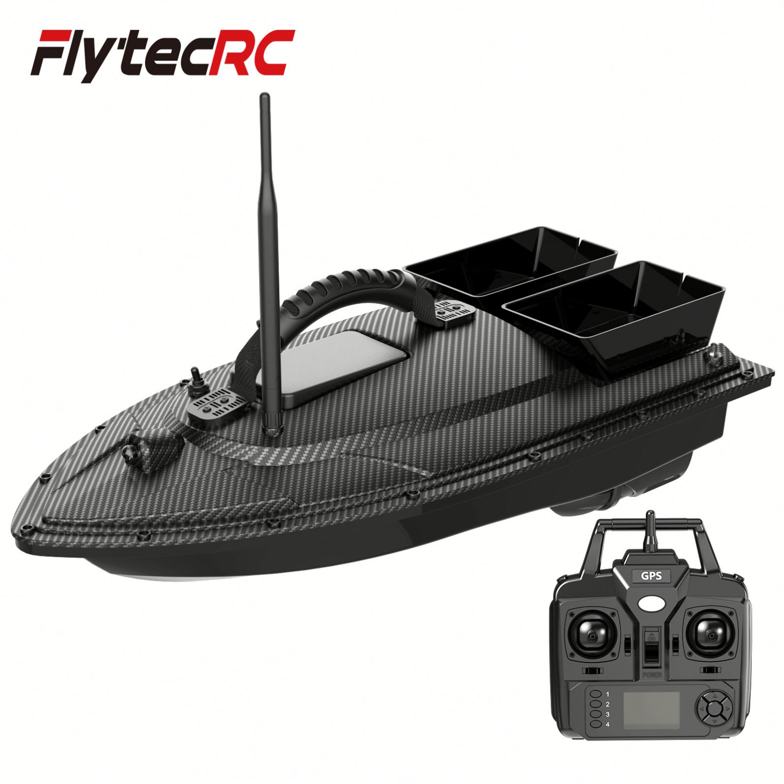 V070  40 Points GPS Fishing Ba - огляд і ціна Fishing Boat Gps