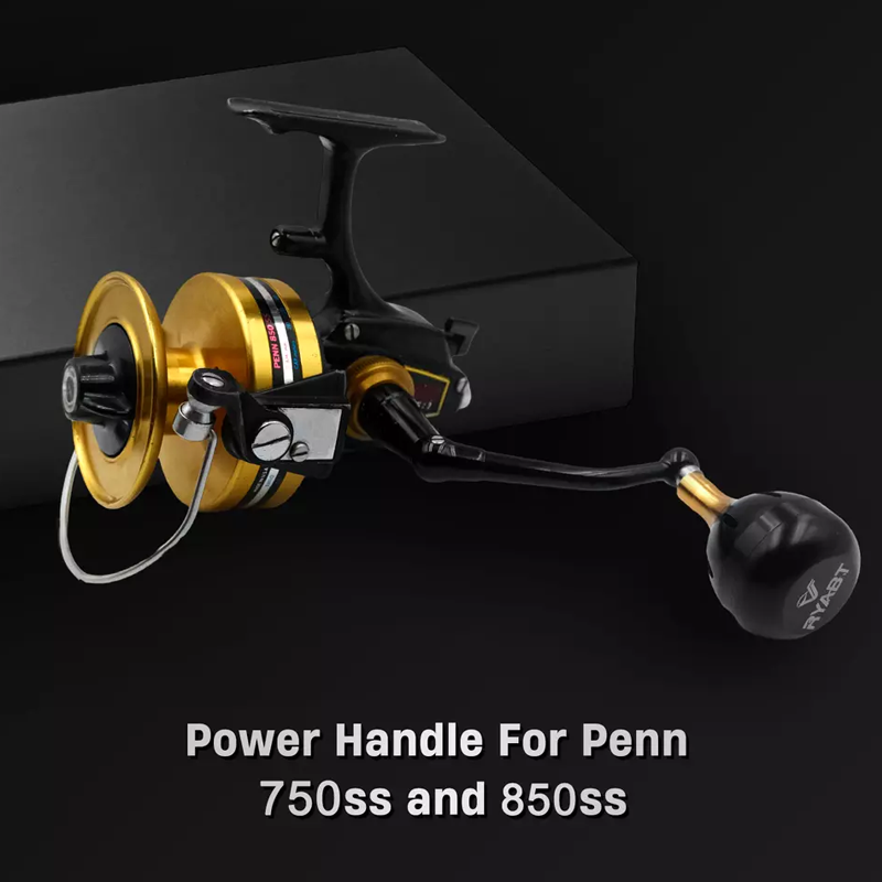 76mm Power Handle for Penn Spi - огляд і ціна Penn Reel Spinfisher